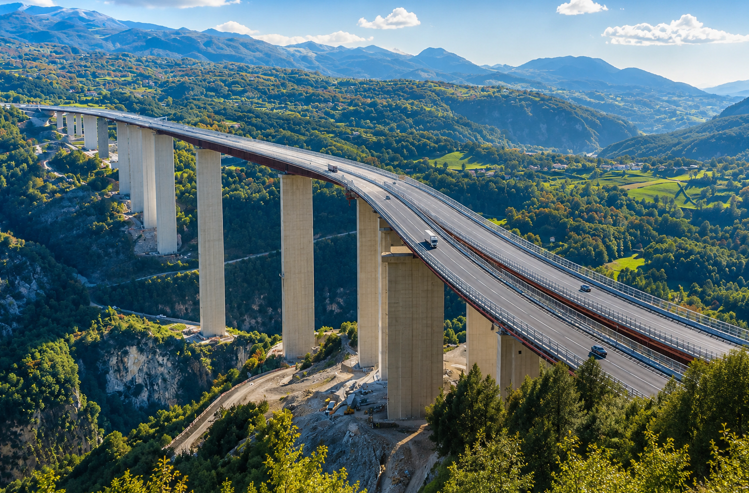 Bridges and Viaducts
